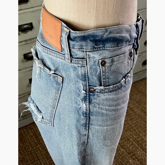 Moussy May Tapered Jeans Size 28 - Picture 7 of 12